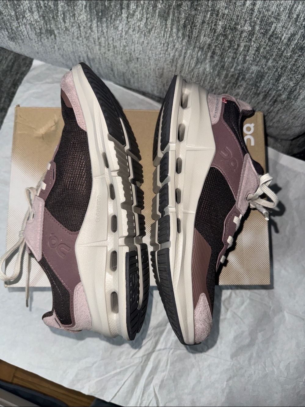 CLOUDNOVA RIFT SNEAKERS - Picture 3 of 9